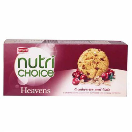 Picture of Nutri Choice Heavens Canberry