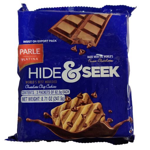 Picture of Parle Hide n Seek 247.5gms