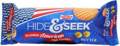 Picture of Parle Hide n Seek 90gms Butter