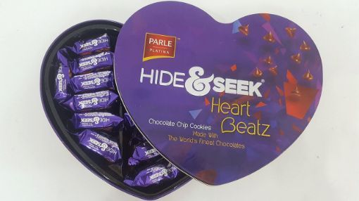 Picture of Parle Hide&Seek Heart gift