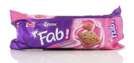 Picture of PARLE HIDESEEK FAB STRAW 112GM