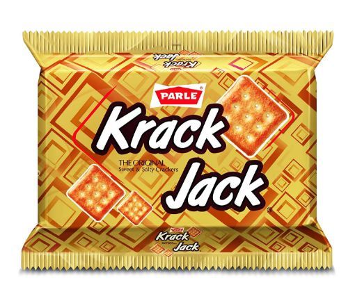 Picture of PARLE KRACK JACK 264g