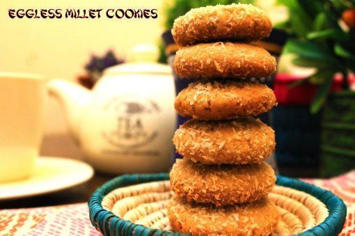 Picture of PG Foxtail Millet Cookies