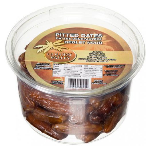 Picture of Ziyad Golden Pitted Dates