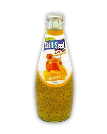 Picture of Gazab Mango Basil Drink