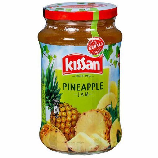 Picture of Kissan Pineapple Spread 500 gm