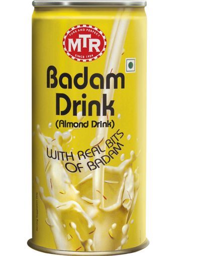 Picture of MTR Badam Drink 180ml