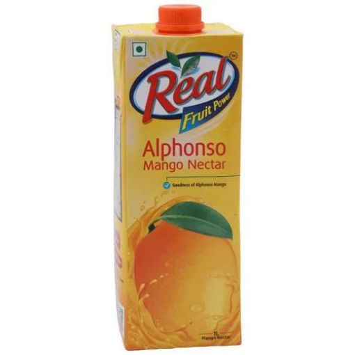 Picture of Real Alphonso Mango 1ltr