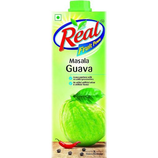 Picture of Real Masala Guava 1ltr