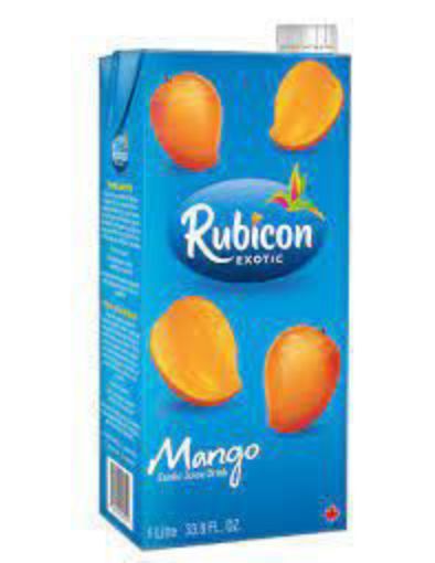 Picture of Rubicon Mango Drink 1 lit