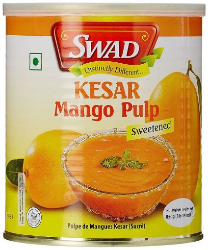 Picture of SWAD MANGO PULP (KESAR)