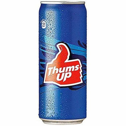 Picture of THUMS UP CAN case