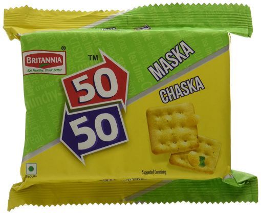 Picture of Britania 50-50 F Pack