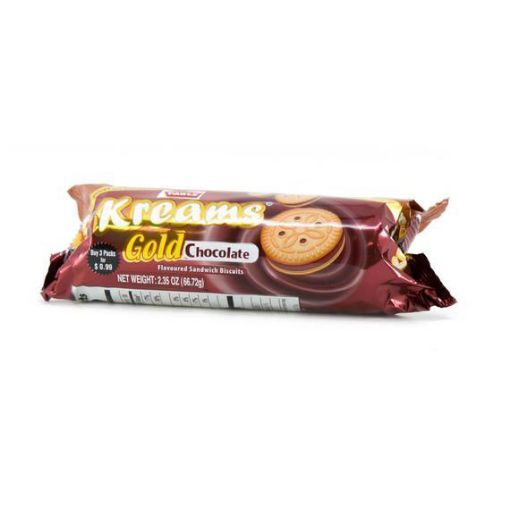 Picture of PARLE KREAMS GOLD Chocolate VPK