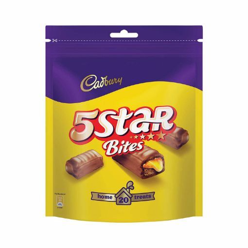 Picture of Cadbury 5 Star 20 Minis