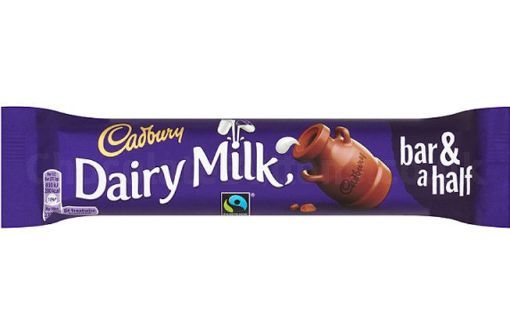 Picture of CADBURY Bar & Half