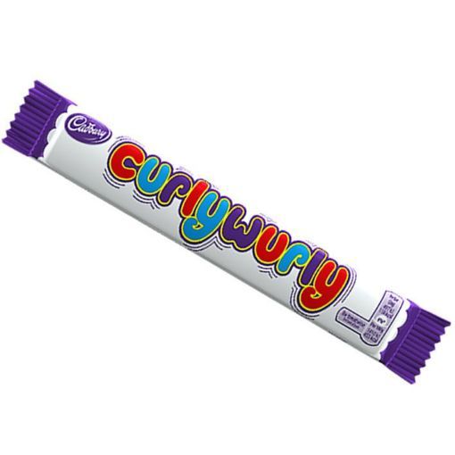 Picture of Cadbury Curlywurly