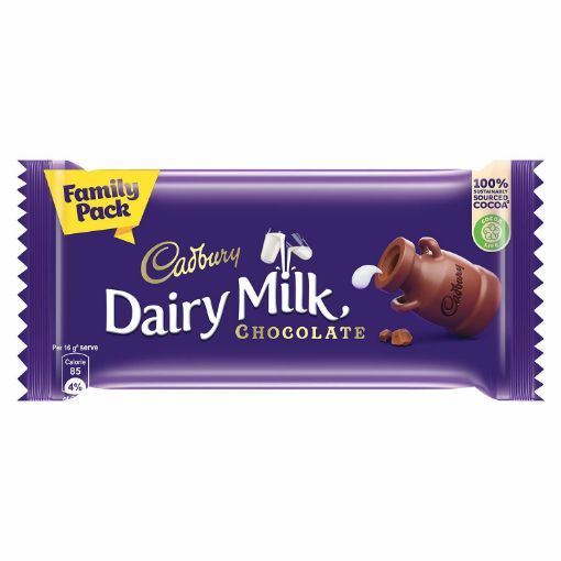 Picture of Cadbury Dairy Milk 15pk 100g