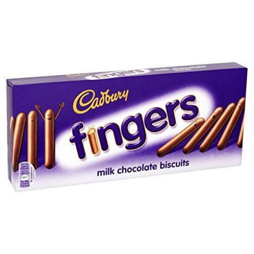 Picture of Cadbury Fingers