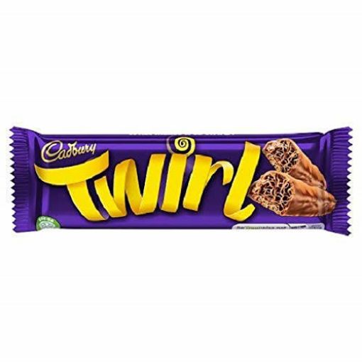 Picture of CADBURY Twirl