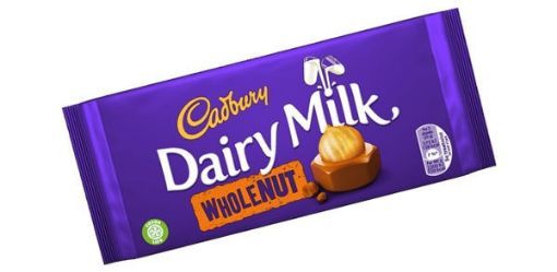 Picture of CADBURY WHOLENUT 49gm