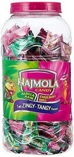 Picture of Hajmola Candy Jar