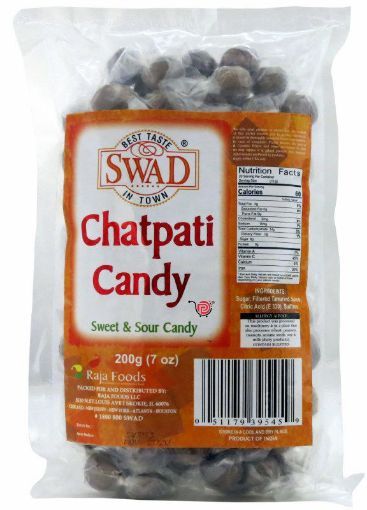 Picture of Swad chatpati candy 7.5oz