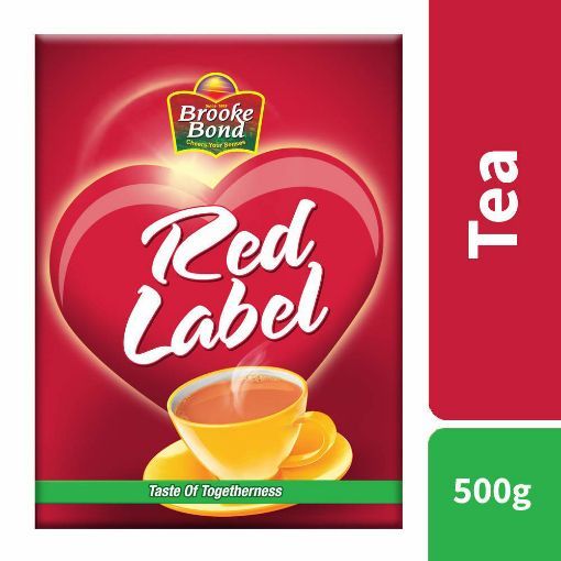 Picture of BROOKE BOND RED LBL 500G