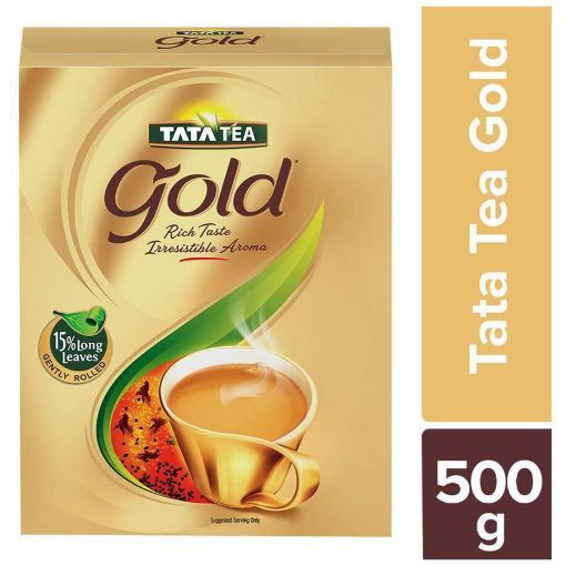 Picture of TATA TEA GOLD 500GMS