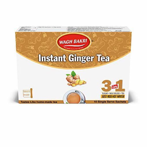 Picture of Wagh Bakri Instnt Ginger Tea