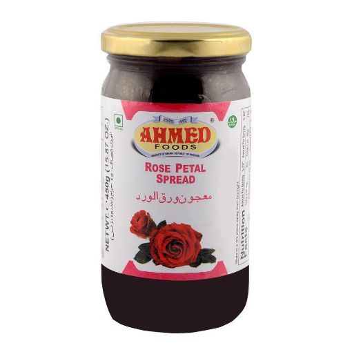 Picture of AHMED ROSE petal spread