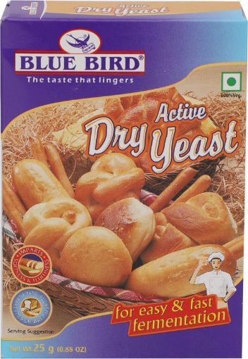 Picture of Blue Bird Active dry yeast 25g