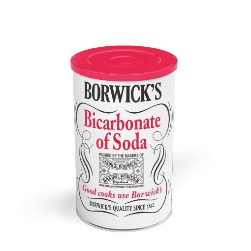 Picture of Borwick's Bicarbonate of Soda 100g