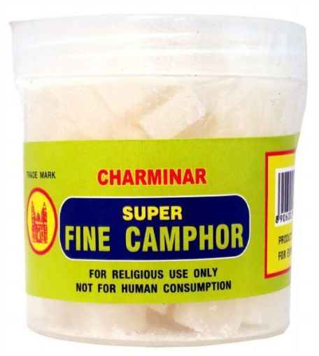 Picture of Charminar Camphor 100 Gms