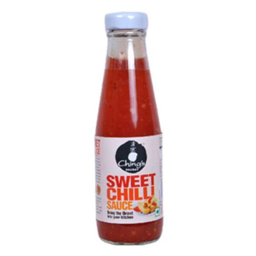 Picture of Chings red chilli sauce 200gm
