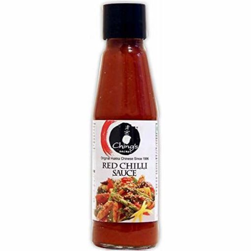 Picture of Chings Red Chilli Sauce 680gms