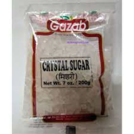 Picture of Gazab Sugar Crystal 7Oz