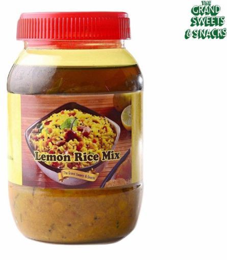 Picture of Grand Sweet Lemon Rice Mix