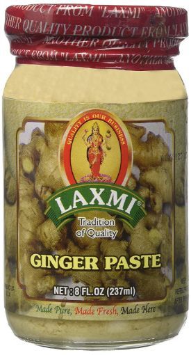 Picture of Laxmi GINGER GARLIC Paste 9oz