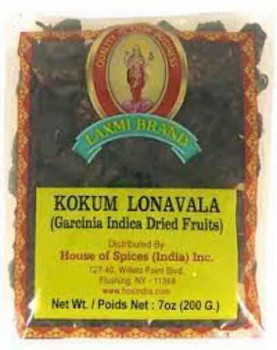 Picture of LAXMI Kokum Desi Black 200gm