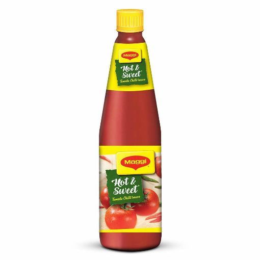 Picture of MAGGI Hot & Sweet Sauce 500 gm