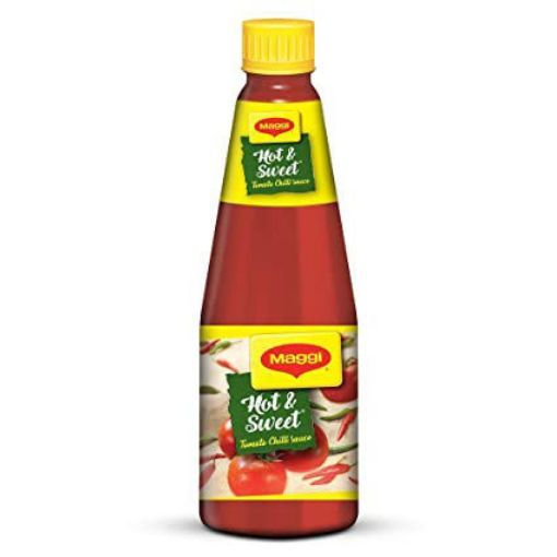 Picture of MAGGI Hot& Sweet Sauce 1KG