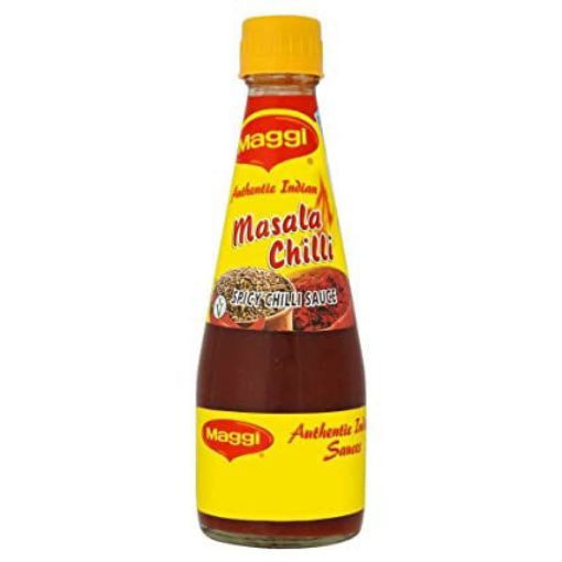 Picture of Maggi Masala Spicy Chili sauce