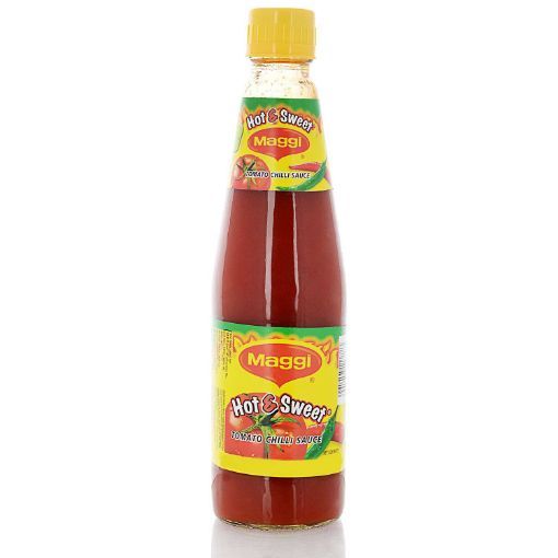 Picture of MAGGI TOMATO CHILLI SAUCE 400GM