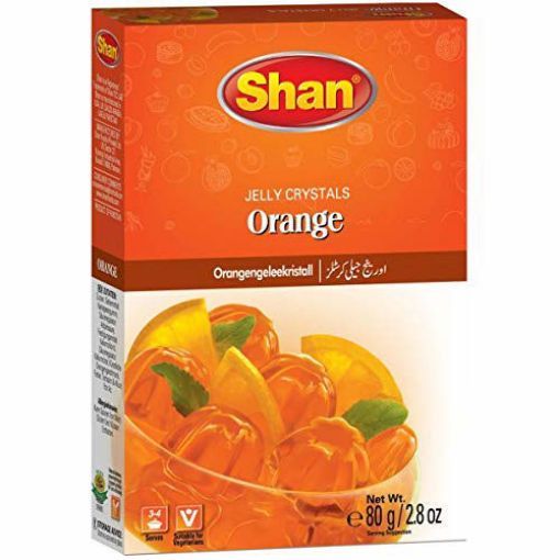 Picture of Shan Orange Jelly 85g