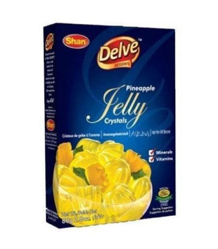 Picture of Shan Pineapple Jelly 85g