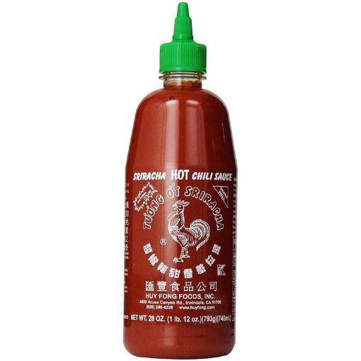 Picture of Sriracha Hot Chili Sauce 1lb