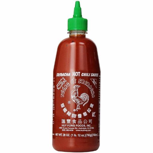 Picture of Sriracha Hot Chili Sauce 793gr