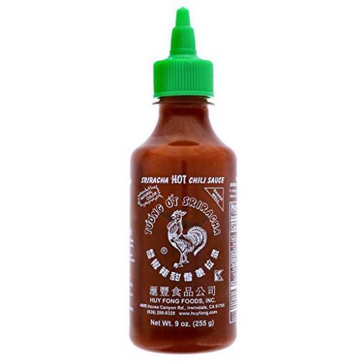 Picture of Sriracha Hot Chili Sauce 9 oz