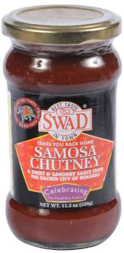 Picture of Swad samosa Chutney 320g